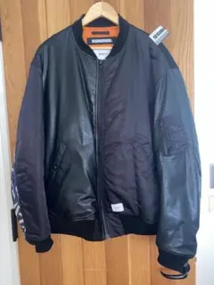 2025年最新】neighborhood wtaps ma-1の人気アイテム - メルカリ