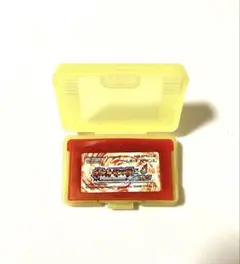 ポケットモンスター ファイアレッド　ゲームボーイアドバンス