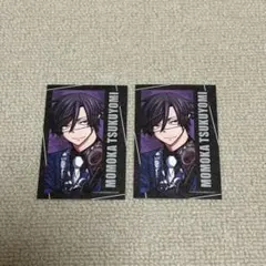 桃華月詠　桃源暗鬼　コミケ　トレーディングキャラカード