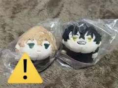 ワールドトリガー もちもちマスコット 絵馬ユズル 影浦雅人