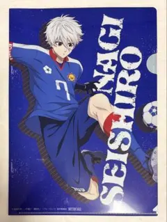 2026年最新】ブルーロック クリアファイル 凪誠士郎の人気アイテム