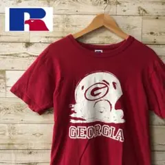 ラッセルアスレティック カットソー 半袖　Georgia Mサイズのサムネイル