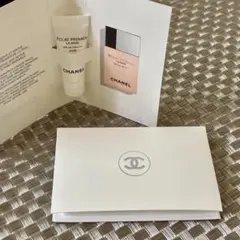 CHANEL エクラ プルミエ 新作サンプル B10