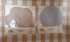 【購入前コメント】ぬいぐるみ　ドール用マット