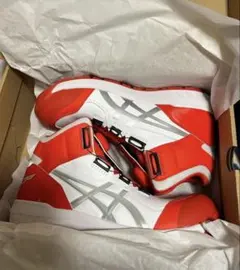 【超希少】asics限定品CP304 601 BOA LC 28.0cm 安全靴