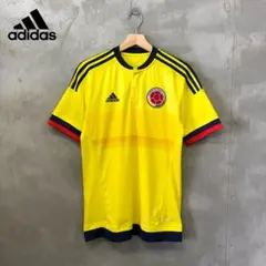adidas コロンビア代表 ユニフォーム ゲームシャツ 2015年のサムネイル