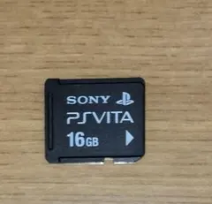 PS VITA メモリーカード 動作保証 送料無料 16GB