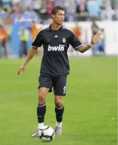 【入手困難】 C・ロナウド 9番 09/10シーズン アウェイ レアルマドリー