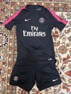 PSG パリ・サンジェルマン トレーニングウェア Paris Saint-Germain - 21-22 PSG トレーニングウェアの通販 by