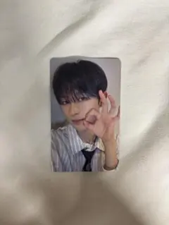 KO1KEYZ ファンミ 飯塚亮賀 トレカ