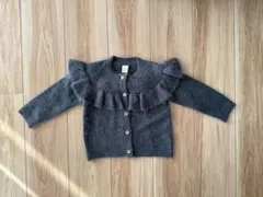 H&M ニットカーディガン