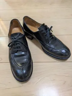Le Yucca's（レユッカス）U-Tipサイドゴアショートブーツ 黒 40 - メルカリ