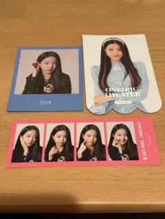 izone ONEIRIC THEATER ウォニョン