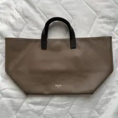 ORCIVAL オーシバル　ブラウン　トートバッグ