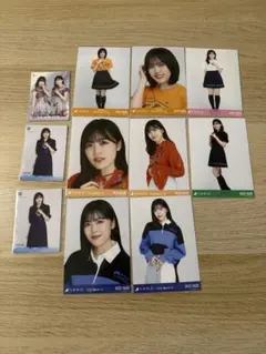 乃木坂46 柴田柚菜　生写真　まとめ売り
