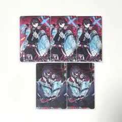 にじさんじ Stun Mode チェキ風カード ミニクリアファイル 三枝明那