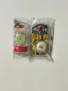 たまごっち 食玩 おかしなたまごボーロっち ケーたま セット