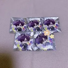 浦島坂田船 夏ツアー 2023 plusss 缶バッジ デフォルメ 志麻