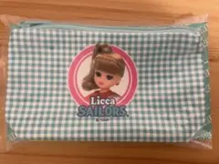 リカちゃんくじLicca×Sailors 08ポーチ未開封品
