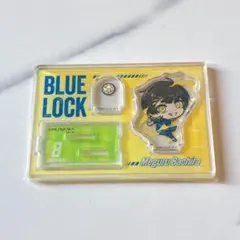 ブルーロック 2ピース アクリルスタンド 蜂楽廻