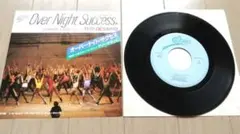 EPレコード　カーボン＆ズィトー　オーバーナイト・サクセス