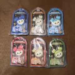 TWICELOVELYSチョコがけボーロ＆チャーム 6個セット