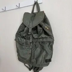 PORTER ALL NEW TANKER SackPack セージグリーン - メルカリ