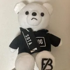 BE:FIRST SOTA ソウタ bmsg クマ マスコット ぬいぐるみ
