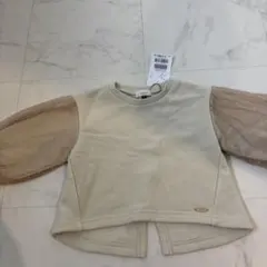 SERAPH パフスリーブ トップス 90 半額　冬服　秋服　値下げしました