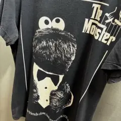 SALE / 2017 SESAME STREET パロディーTシャツ
