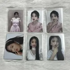 公*o様 IZ*ONE bloom iz ウォニョン トレカ