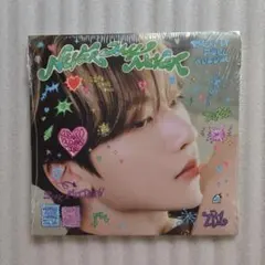 新品未開封 メテュ NEVER SAY NEVER デジパ ゼベワン CD