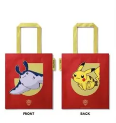 Jリーグ ポケモン コラボ トートバッグ FC琉球