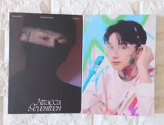 seventeen carat盤 ジュン