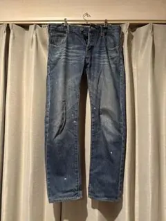 希少 ARMANI JEANS ストレッチジーンズ J21 33 - メルカリ
