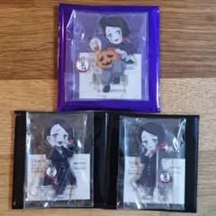 鬼滅の刃　ハロウィン2021アクリルスタンド　繋がるランダムアクリルスタンド