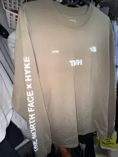 THE NORTH FACE x HYKE 長袖Tシャツのサムネイル