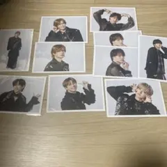 超特急NINE LIVES 生写真11枚セット