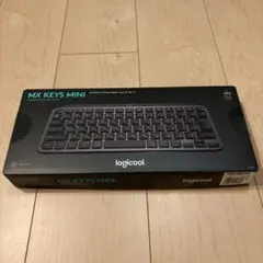 【訳アリ］Logicool MX Keys Mini KX700GR