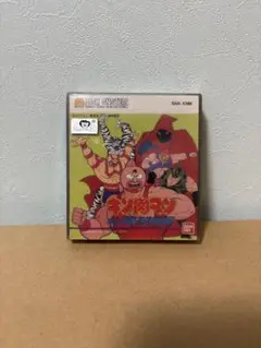 バンダイ キン肉マン ディスクシステム用ソフト