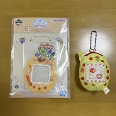 たまごっち 一番くじ E賞 アクリルこれくしょん ちびるっくぬいvol.2