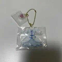 プリキュア 一番くじ コスチュームアクリルチャーム キュアホワイト