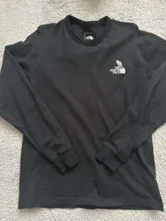 おもち様専用THE NORTH FACE ブラック長袖シャツ
