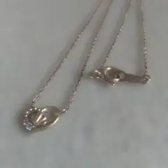 ディズニー×リトルマーメイド 925 ネックレス