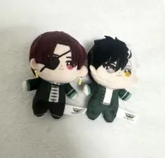 WIND BREAKER 桜遥 蘇枋隼飛 ほわぬい マスコット ぬいぐるみ