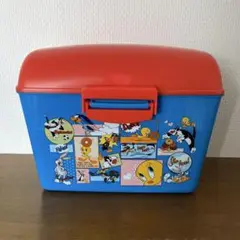 ルーニー・テューンズxミスタードーナツ　トゥイーティーピクニックボックス