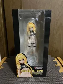 To LOVEる-とらぶる- ダークネス 金色の闇 水着ver. フィギュア