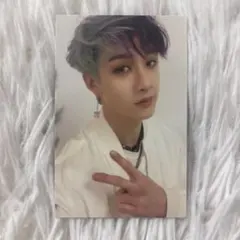 StrayKids バンチャン GO生 トレカ