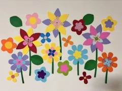 手作り貼り絵アート 太陽の花 手作り貼り絵アート 太陽の花 | Mercari
