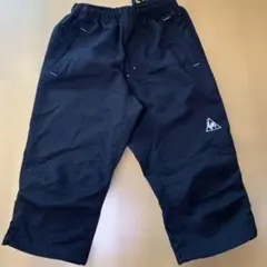 le coq sportif 黒 ハーフパンツのサムネイル